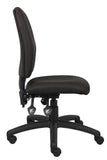 Boss Multi-Function Fabric Task Chair MODEL # B3035-BK