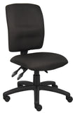 Boss Multi-Function Fabric Task Chair MODEL # B3035-BK