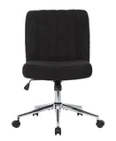 Boss Boucle Task Chair, Black MODEL # B4035C-BBK
