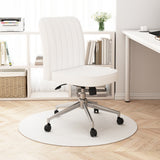 Boss Boucle Task Chair, Cream MODEL # B4035C-BCRM