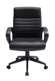 Boss Ribbed Back Task Chair MODEL # B426-BK