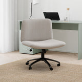Boss Criss Cross Chair, Beige MODEL # B555-LBG