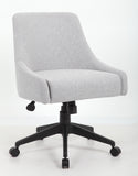 Boss Boyle Desk Chair - Grey MODEL # B576-GY