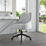 Boss Boyle Desk Chair - Grey MODEL # B576-GY