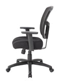 Boss Contract Mesh Task Chair,  Synchro-Tilt Mechanism MODEL # B6022