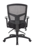 Boss Contract Mesh Task Chair MODEL # B6023