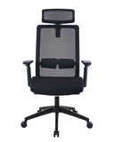 Boss Mesh Task Chair w/Headrest MODEL # B6036-HR