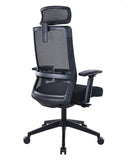 Boss Mesh Task Chair w/Headrest MODEL # B6036-HR