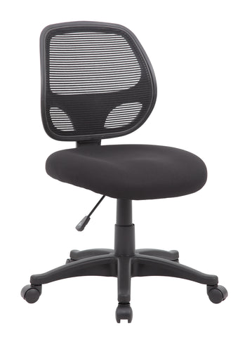 Boss Commercial Grade Mesh Task Chair MODEL # B605