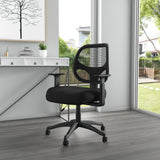 Boss Commercial Grade Mesh Task Chair W/ T-Arms MODEL # B606
