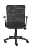 Boss Budget Mesh Task Chair W/ T-Arms MODEL # B6106