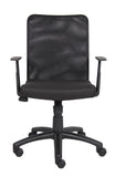 Boss Budget Mesh Task Chair W/ T-Arms MODEL # B6106