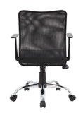 Boss Budget Mesh Task Chair W/ T-Arms MODEL # B6116C-CS