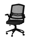 Boss Mesh Flip Arm Task Chair MODEL # B6223-BK
