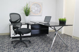 Boss Multi-Function Mesh Task Chair MODEL # B6338
