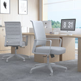 Boss All Grey Task Chair MODEL # B6376GY-GY