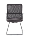 Boss Mesh Back W/ Pewter Finish Guest Chair MODEL # B6419-CG