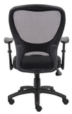 Boss Budget Mesh Task Chair MODEL # B6508
