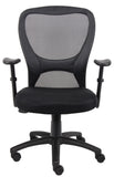 Boss Budget Mesh Task Chair MODEL # B6508