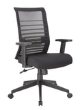 Boss Mesh Task Chair MODEL # B6566-BK