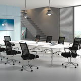 Boss Mesh Task Chair MODEL # B6566AL-BK