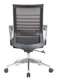 Boss Mesh Task Chair MODEL # B6566AL-BK