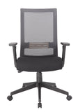 Boss Mesh Task Chair MODEL # B6566GY-BK