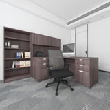 Boss Mesh Task Chair MODEL # B6566GY-BK