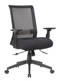 Boss Mesh Task Chair MODEL # B6568-BK