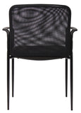 Boss Mesh Guest Chair, Black MODEL # B6909-BK