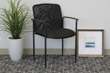 Boss Mesh Guest Chair, Black MODEL # B6909-BK