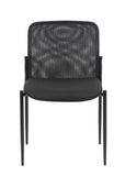 Boss Mesh Guest Chair MODEL # B6919
