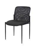 Boss Mesh Guest Chair MODEL # B6919