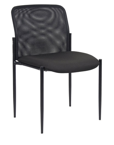 Boss Mesh Guest Chair MODEL # B6919
