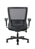 Boss Mesh Heavy Duty Chair, 400 lb weight capacity MODEL # B699-BK