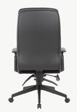 Boss Executive Chair, Black MODEL # B730-BK