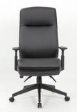 Boss Executive Chair, Black MODEL # B730-BK
