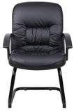 Boss Mid Back LeatherPlus Guest Chair MODEL # B7309