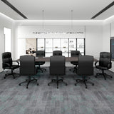 Boss CaressoftPlus Executive High Back Chair MODEL # B7901