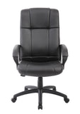 Boss CaressoftPlus Executive High Back Chair MODEL # B7901