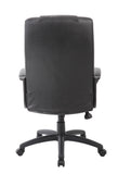 Boss CaressoftPlus Executive High Back Chair MODEL # B7901