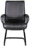 Boss CaressoftPlus  Mid Back Guest Chair MODEL # B7909
