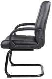 Boss CaressoftPlus  Mid Back Guest Chair MODEL # B7909
