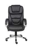 Boss "NTR" Executive LeatherPlus Chair MODEL # B8601