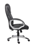 Boss "NTR" Executive LeatherPlus Chair MODEL # B8601
