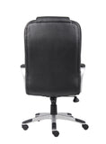 Boss "NTR" Executive LeatherPlus Chair MODEL # B8601