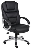 Boss "NTR" Executive LeatherPlus Chair MODEL # B8601