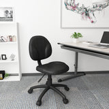 Boss Diamond Task Chair In Black MODEL # B9090-BK