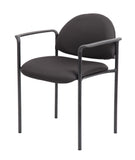 Boss Diamond Stacking W/Arm In Black MODEL # B9501-BK