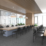 Boss Diamond Stacking In Black Caressoft MODEL # B9505-CS